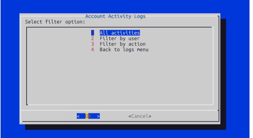 Clean Space Dashboard